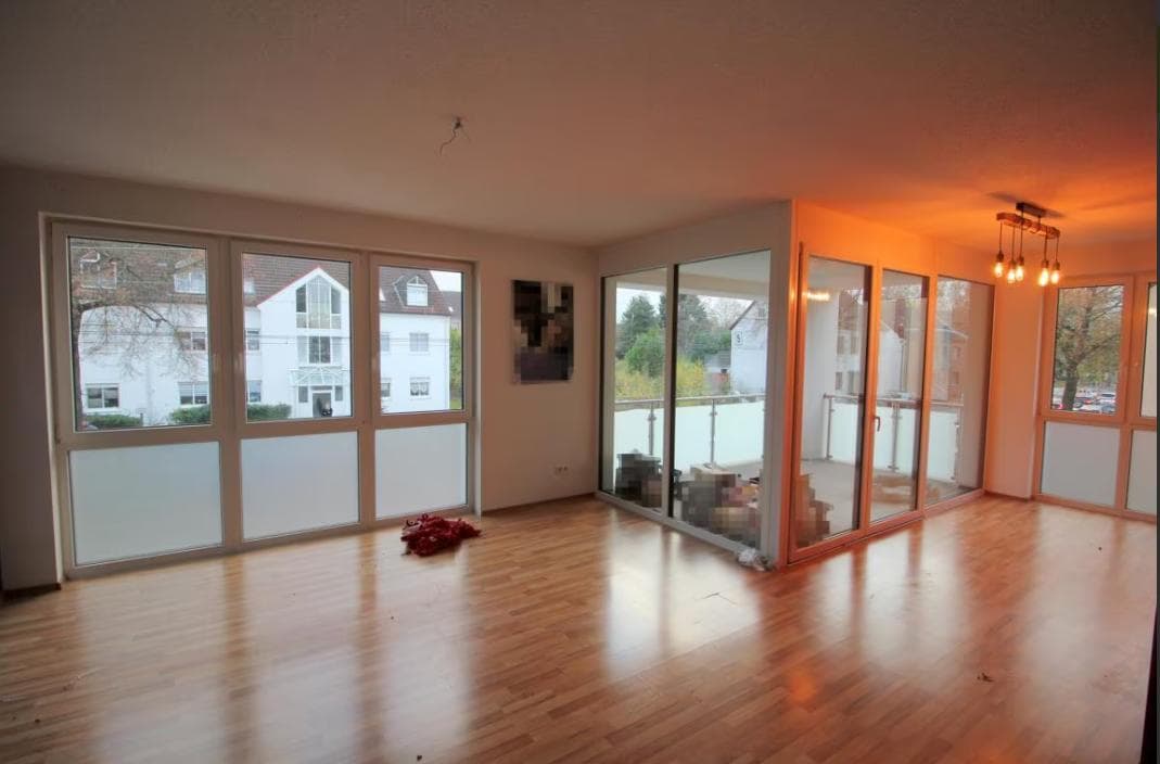 Altengerechte Wohnung in ruhigem Wohnhaus zu vermieten.