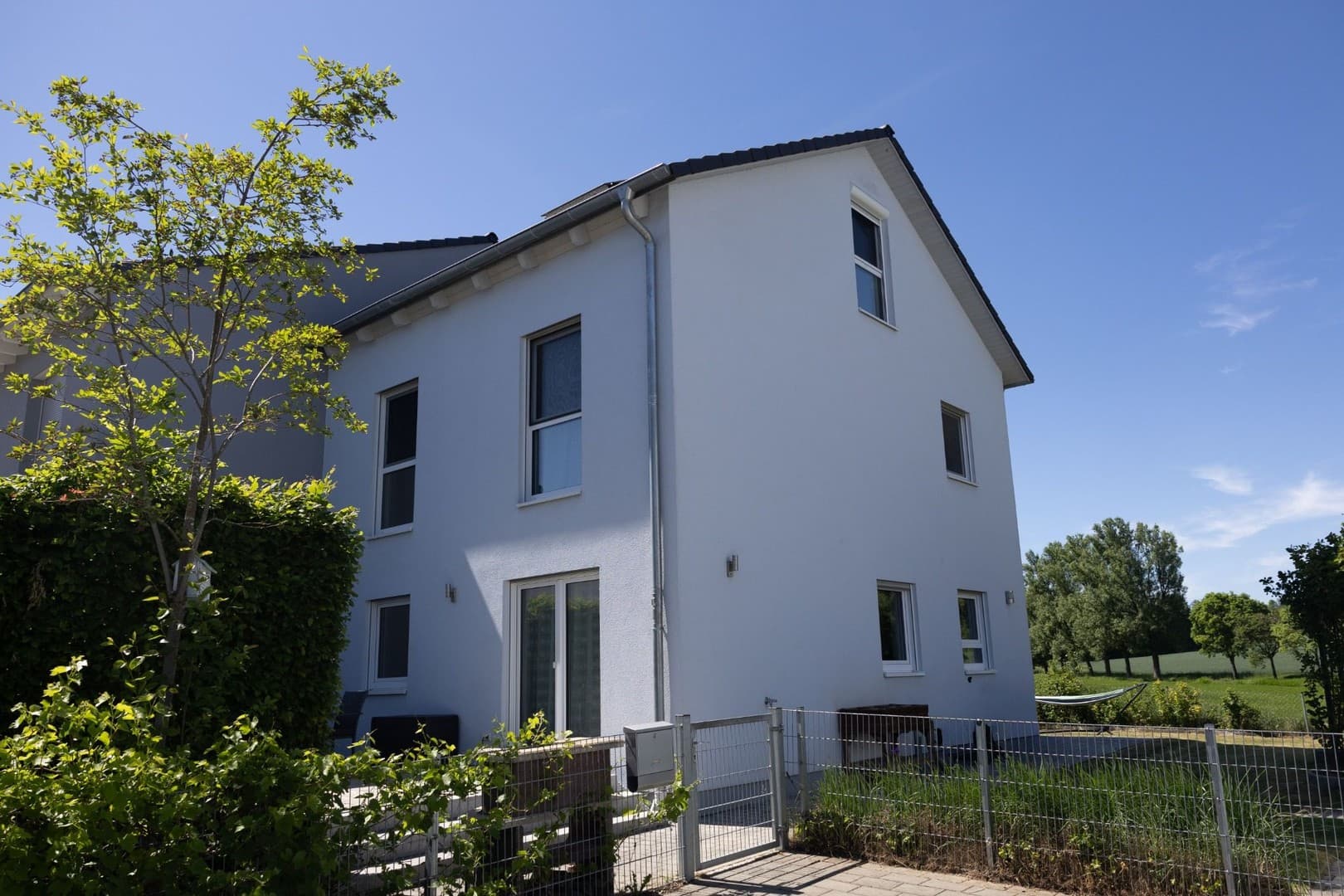 ++ Provisionsfrei ++ Doppelhaushälfte mit traumhaftem Ausblick in Weichs