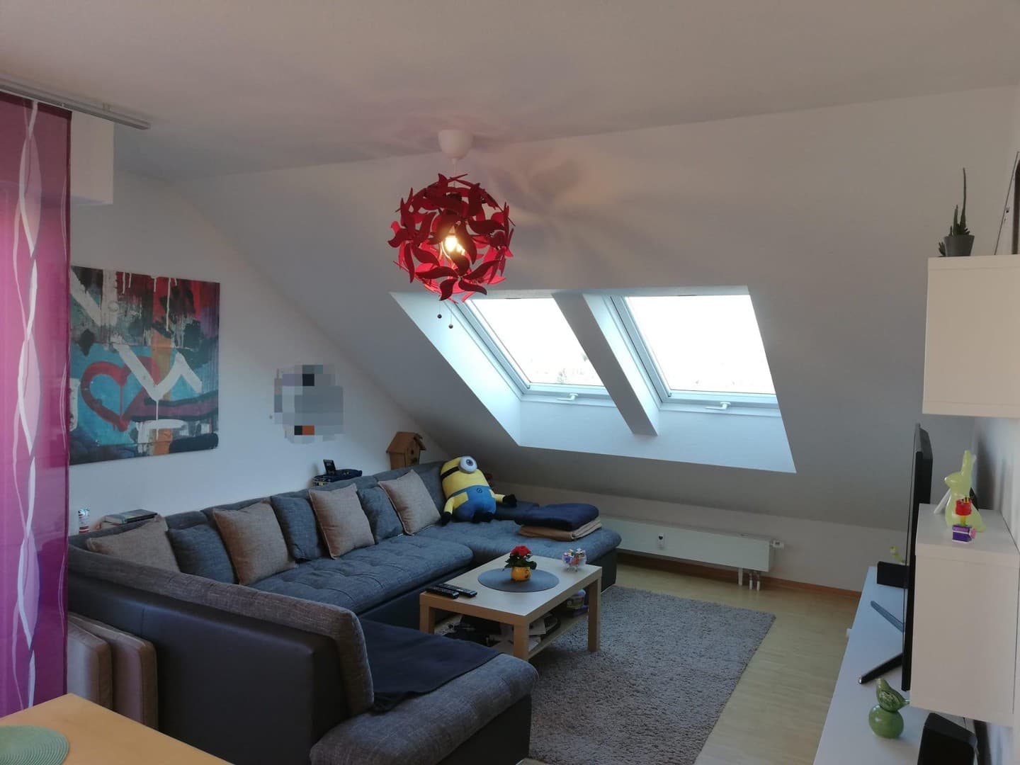 Provisionsfreie, energieeffiziente 3,5-Zimmer-Maisonette-Wohnung auf der Schillerhoehe in Marbach