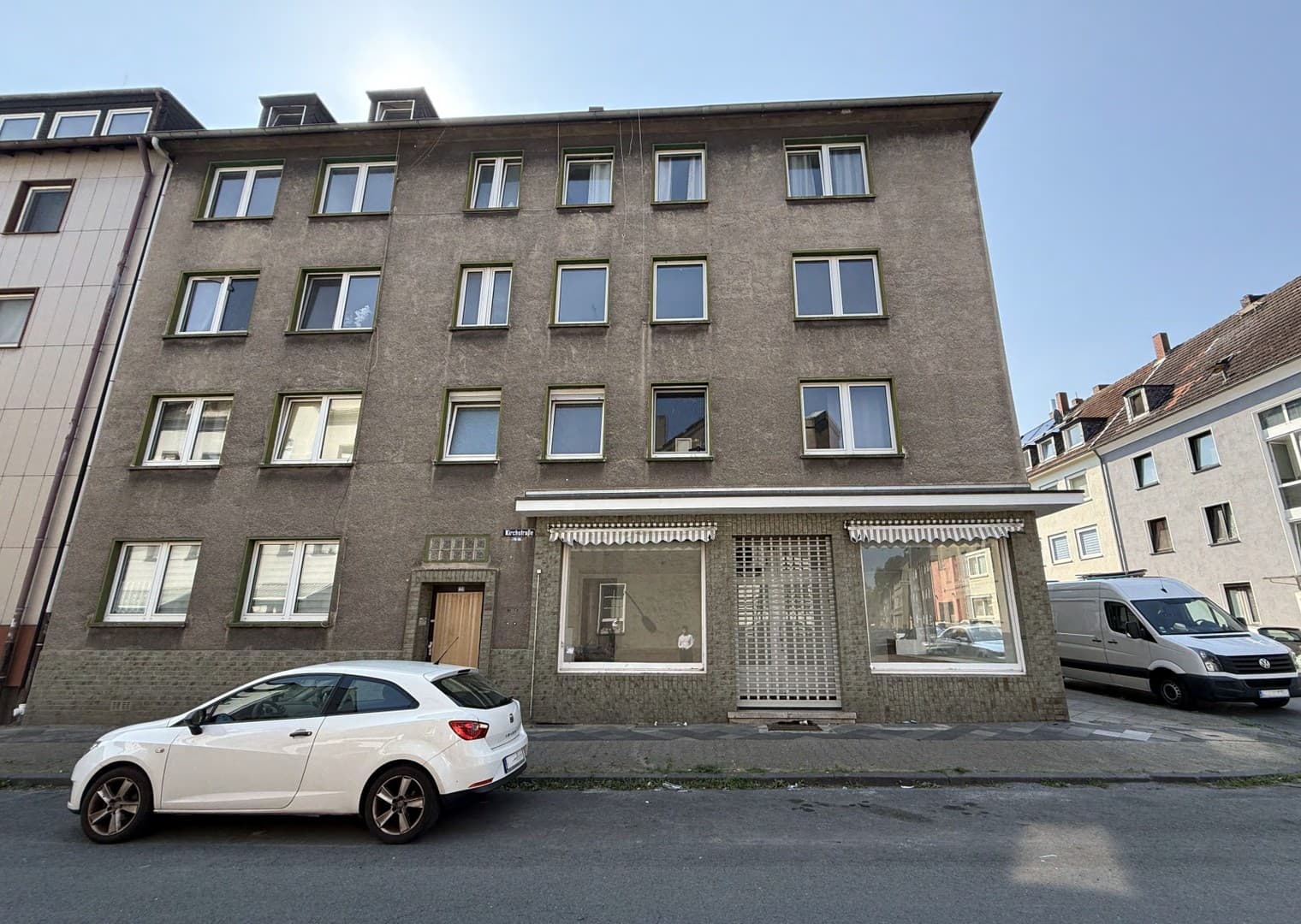 Laden-/Büro-/Praxisfläche in Toplage