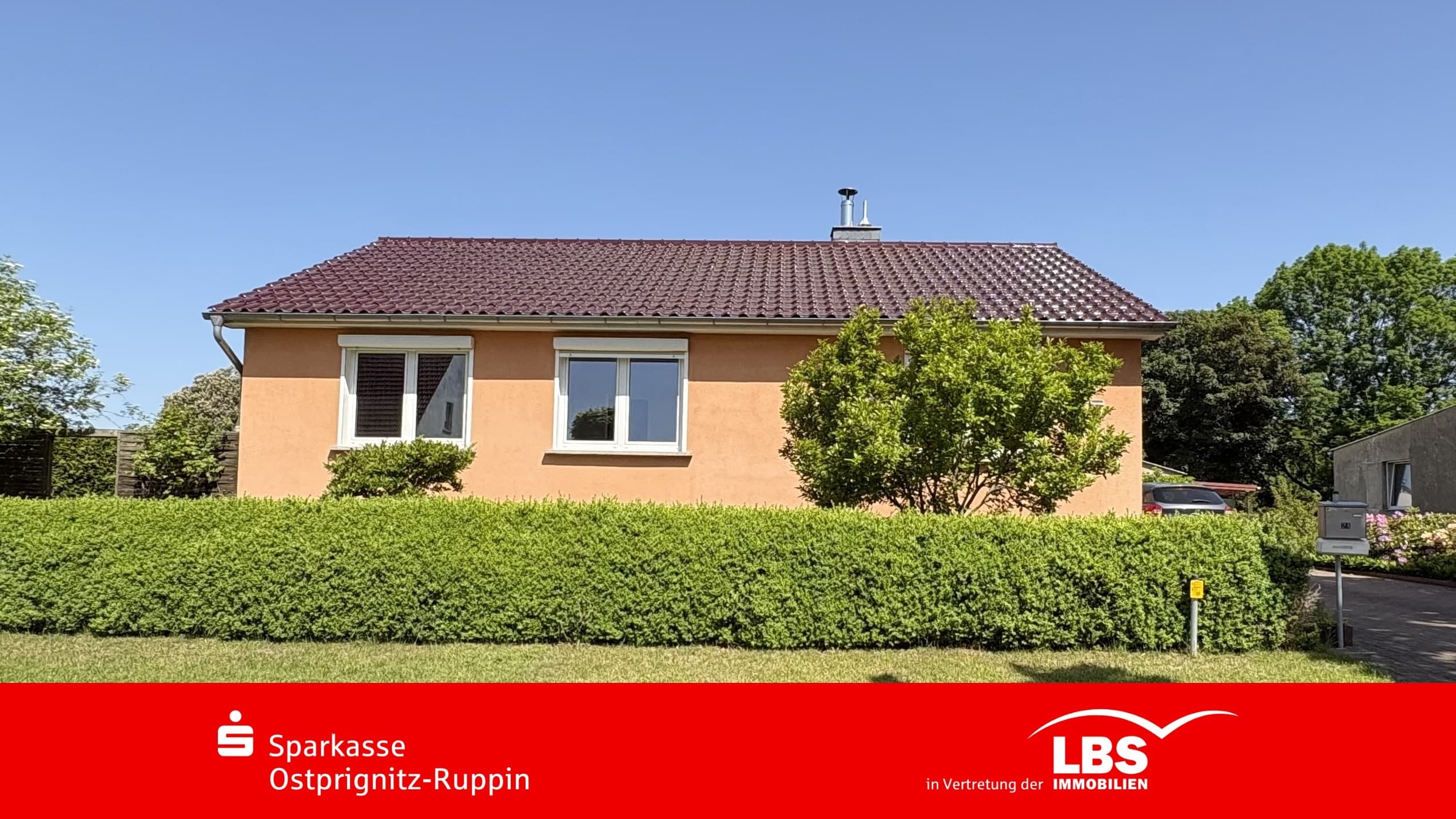 Zuhause im Grünen-Wohnen in Blankenberg