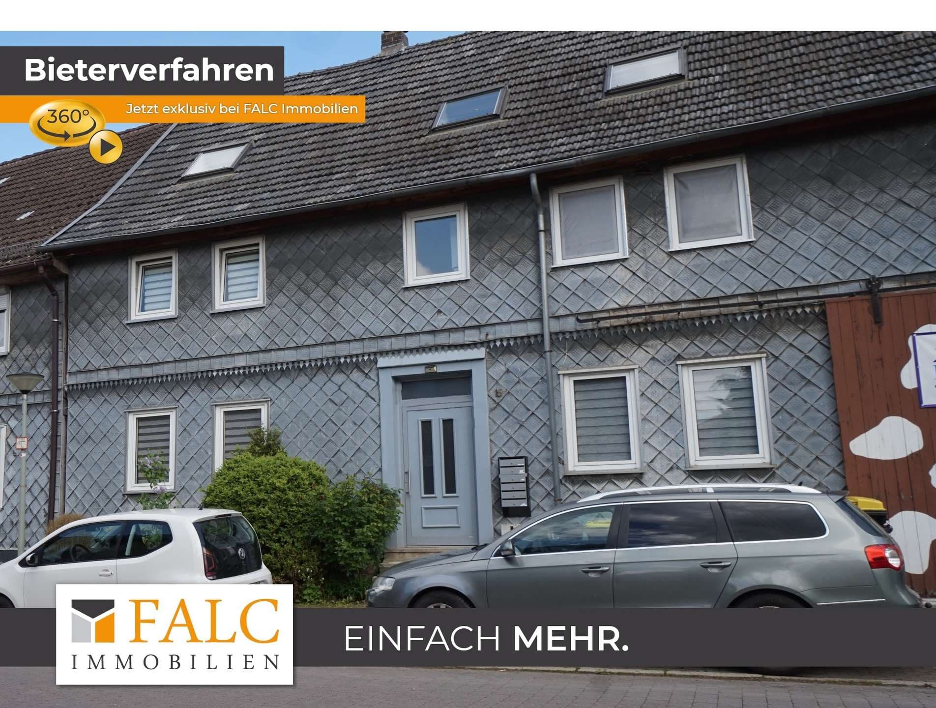 Ihr Neues Zuhause mit viel Platz für Ihre Entfaltung von FALC-Immobilien Göttingen