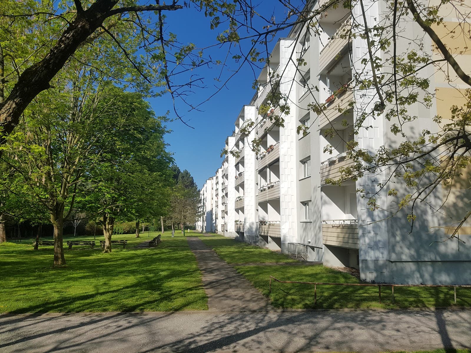 Hier wartet Ihr neues Zuhause! Hübsche Wohnung sucht Nachmieter