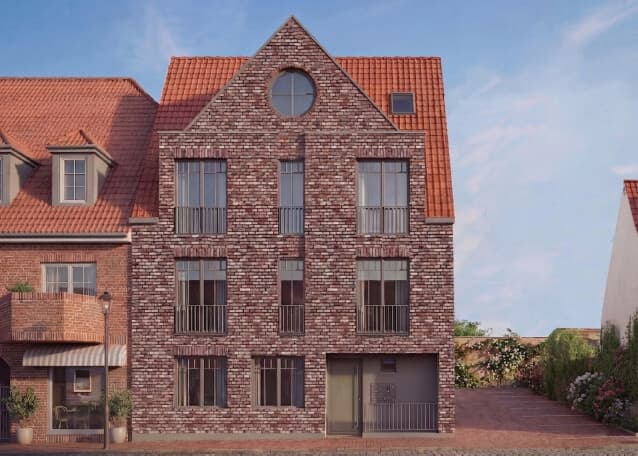 Deerns Heiligenhafen - Neubau 5 hochwertiger Wohnungen zwischen Hafen und Markt