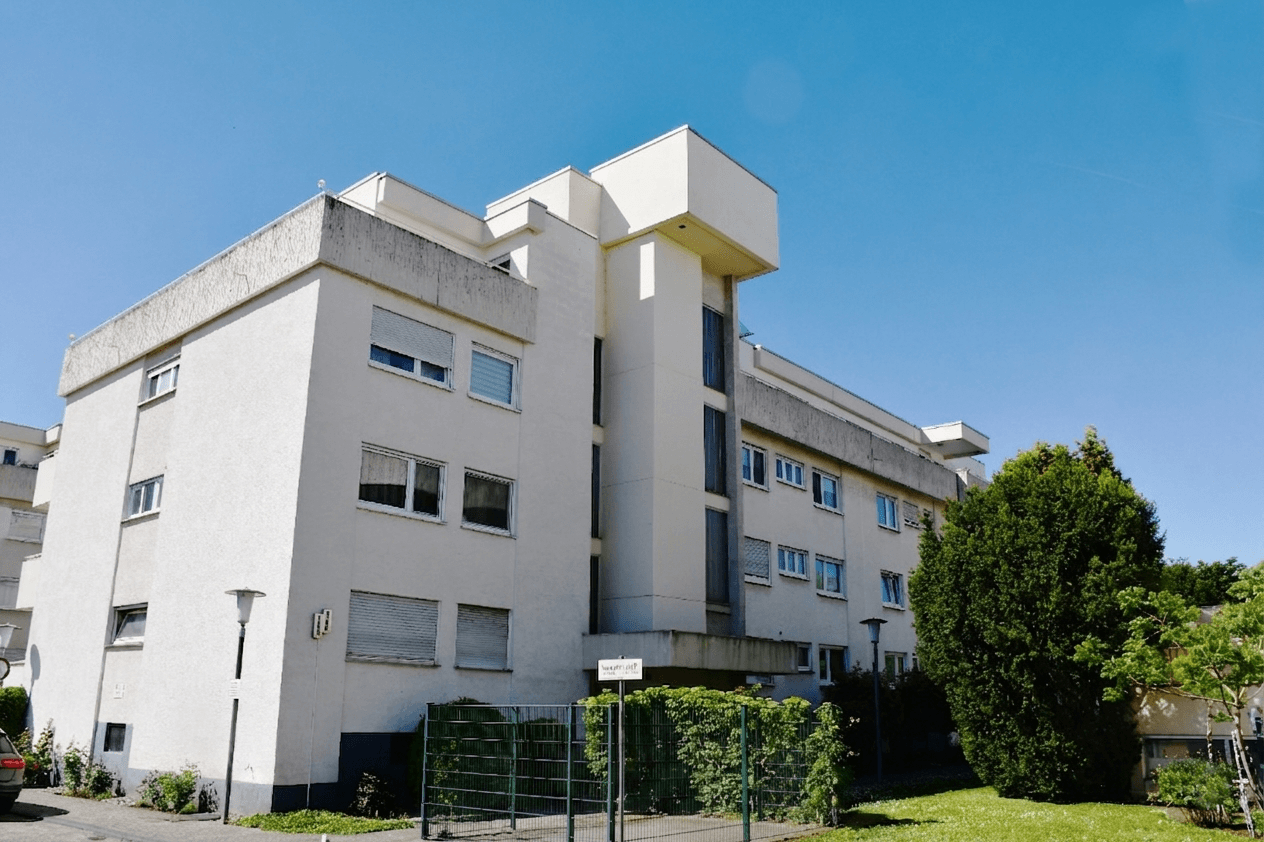 Sonnige 2-Zimmer-Eigentumswohnung mit Balkon und Pkw-Stellplatz in Büttelborn