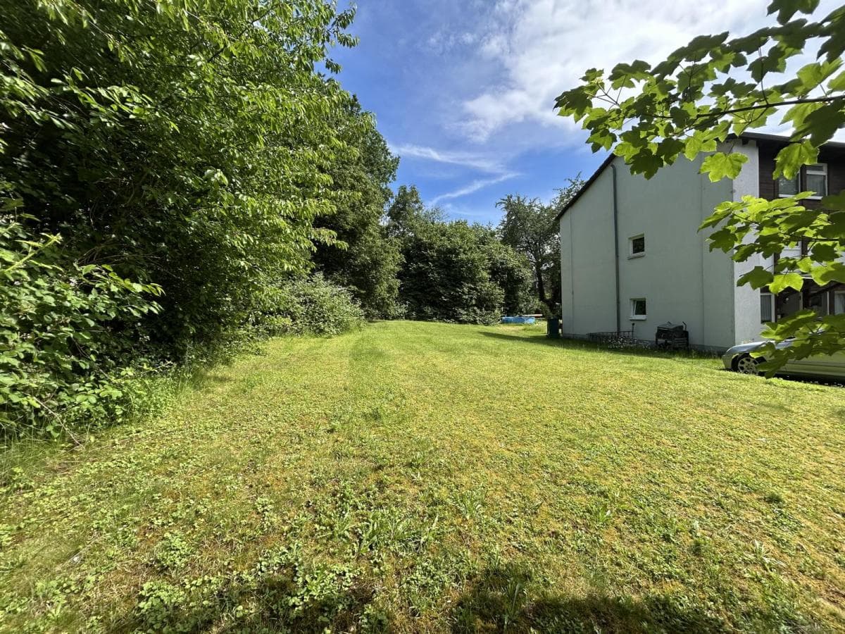Baugrundstück mit Privatsphäre – 769 m² in Hagen