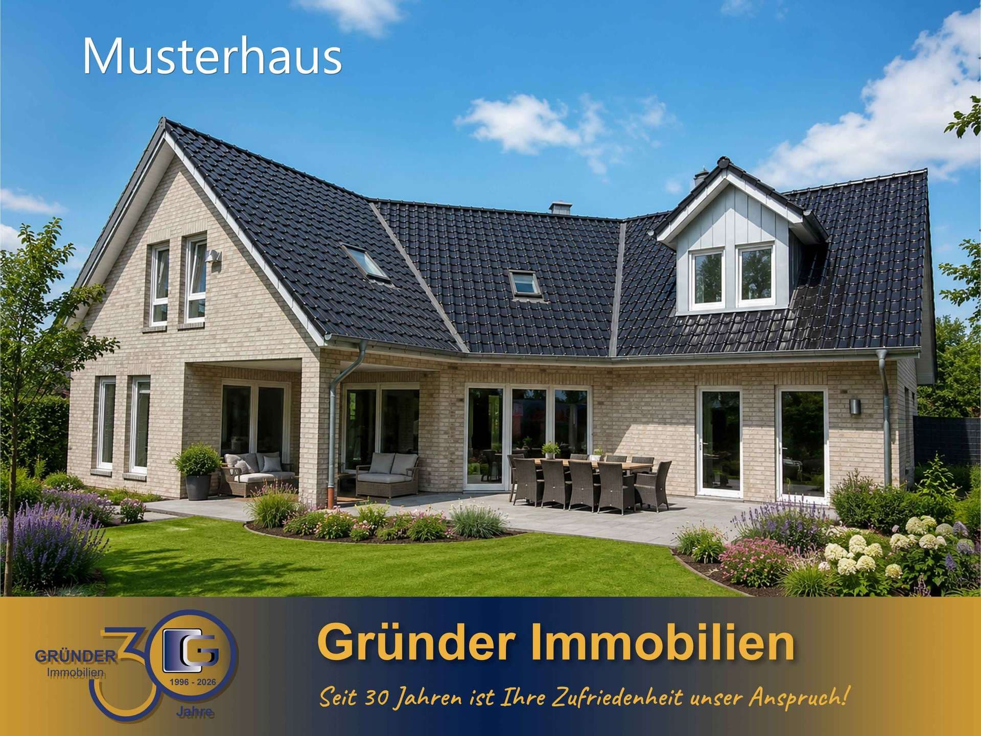 Neubau-Gigant der Extraklasse in erstklassige Wohnlage