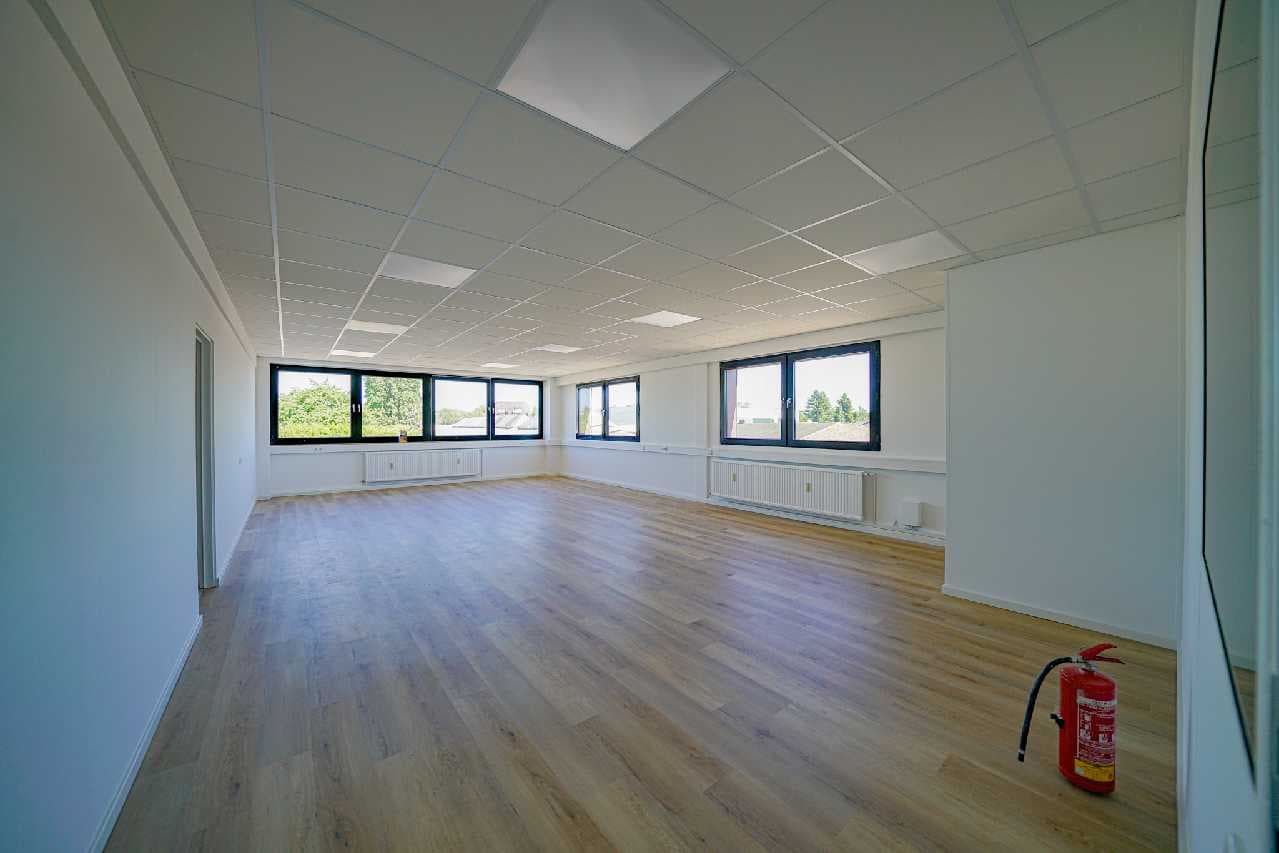 Ca. 145 m² großes Einzelbüro mit idealer Anbindung in Ratingen
