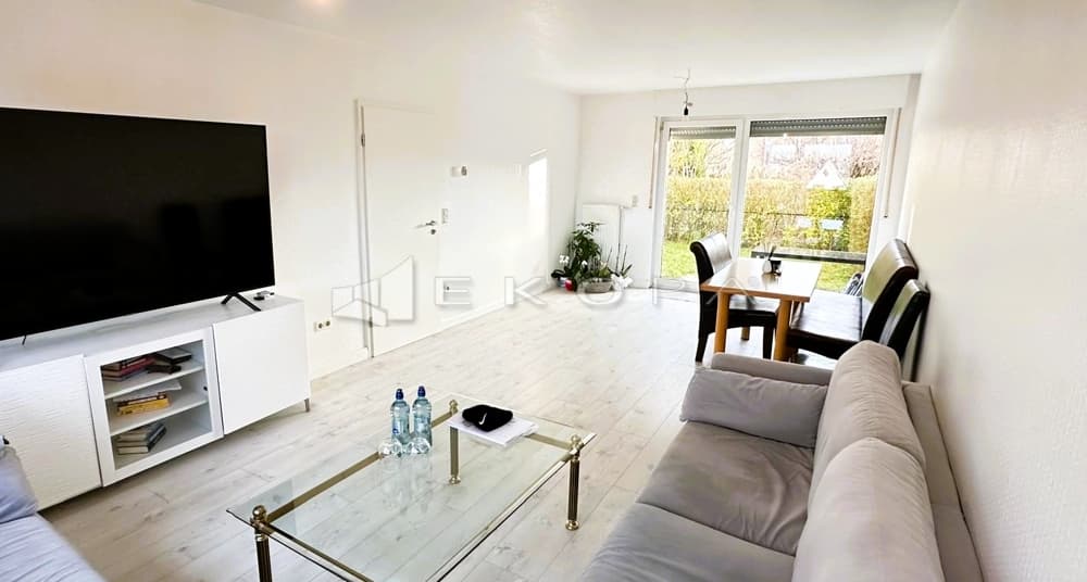 PREISREDUZIERUNG - Exklusives RMH in begehrter Wohnlage
mit zierlichem Garten in Wülfrath