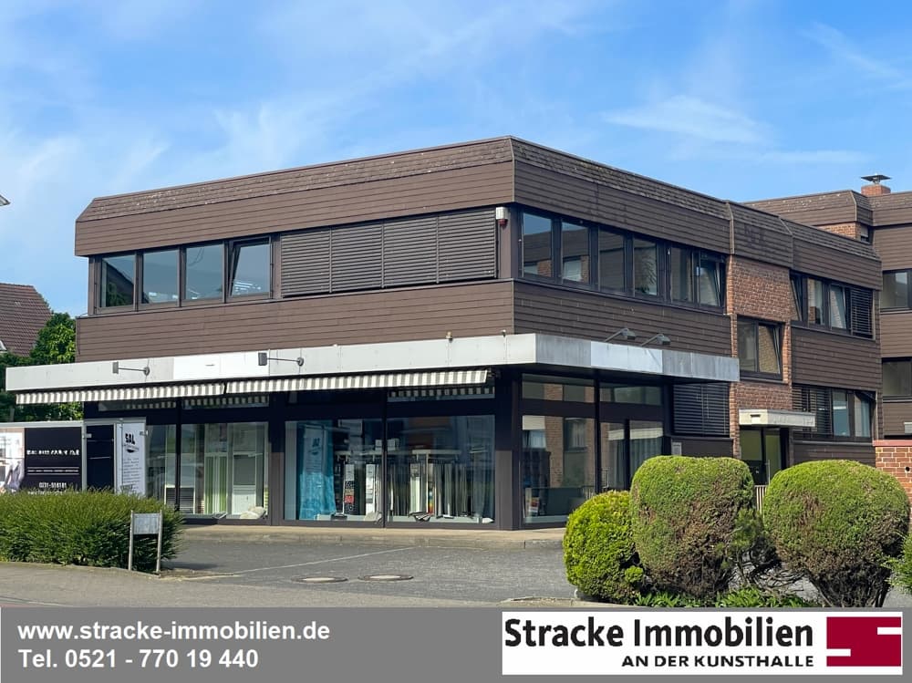 Büroetage in starker Lage – Kapitalanlage mit überzeugender Rendite