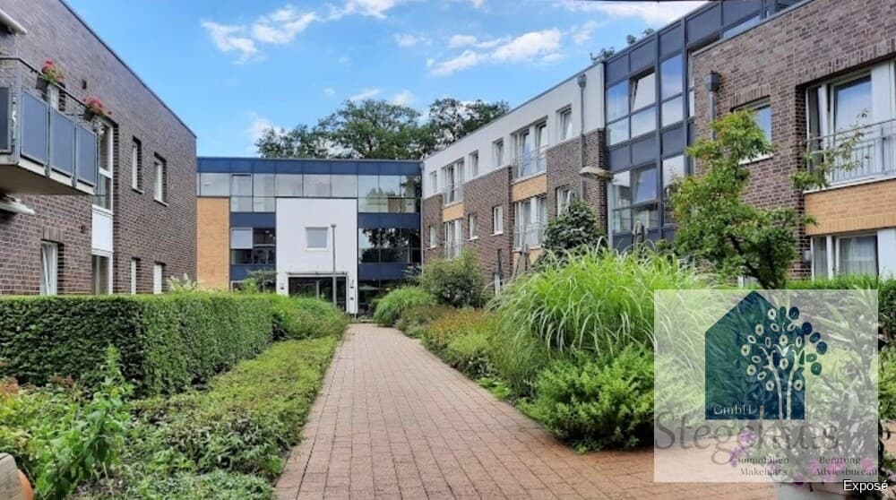 ***STEGEHUIS GMBH*** Vollvermietete Wohnanlage - Attraktive Kapitalanlage Objekt mit sicherer Zukunftrendite