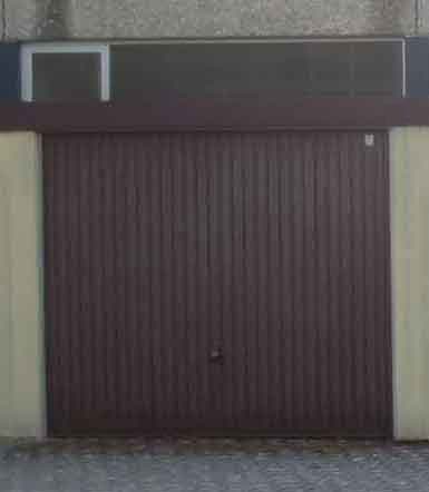 Garage im Wohngebiet in Coburg Neuses zu vermieten