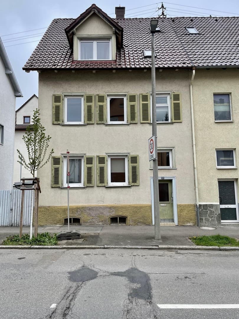 Kernsanierter Altbau in Schwenningen – Ideal für die Familie oder Investoren zur Studentenvermietung