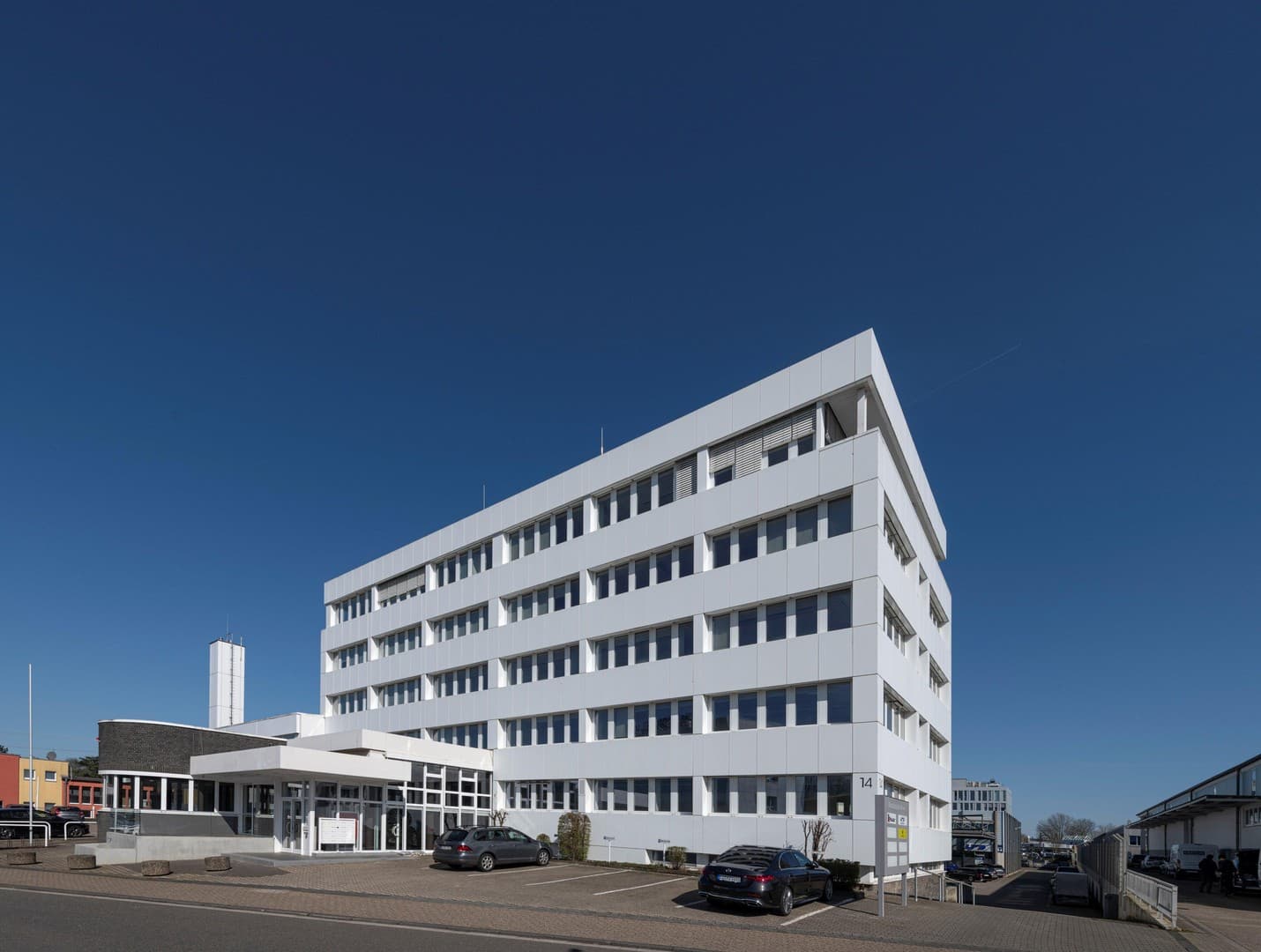 Büros ab 25m²