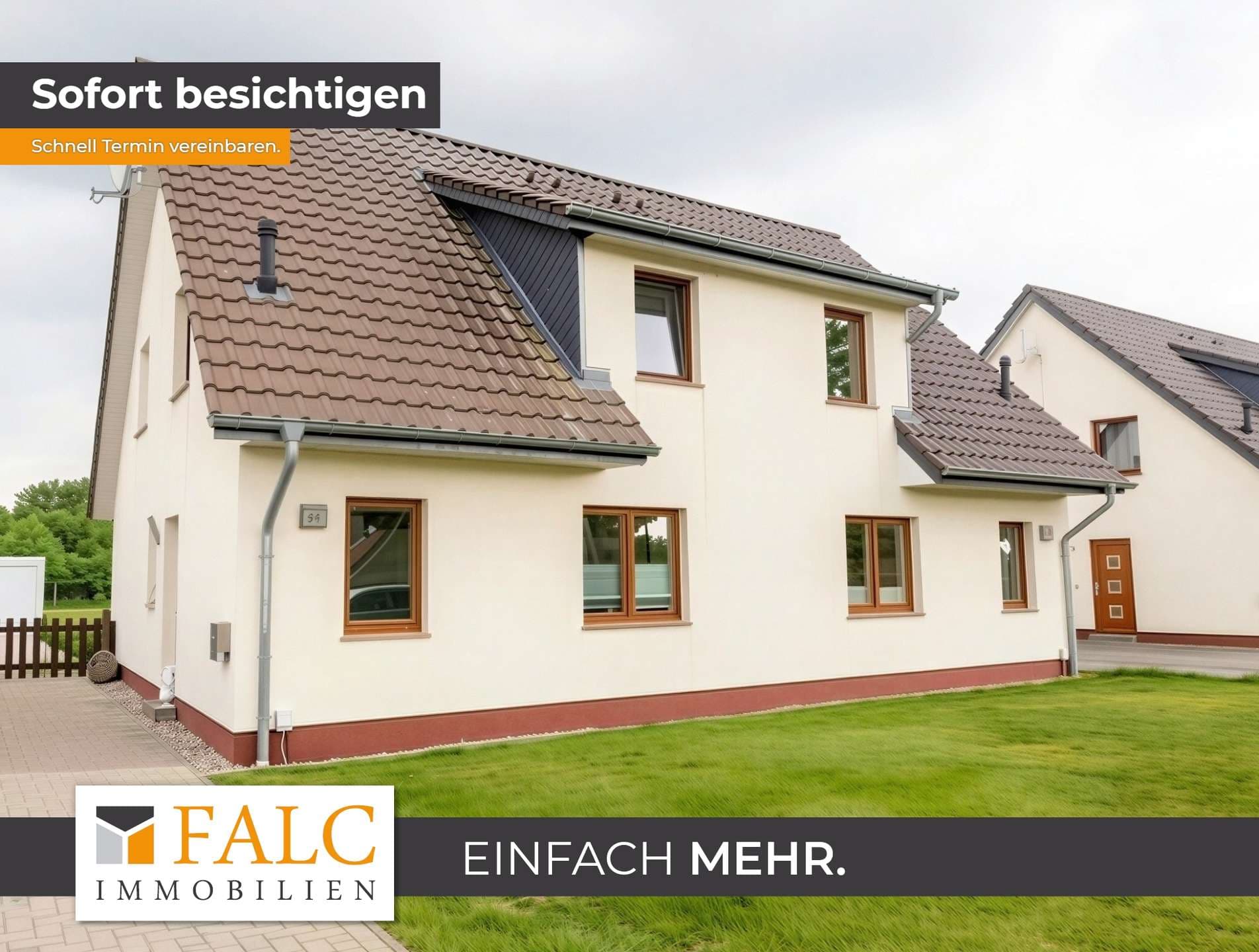 +++ Teilung möglich!!! Kapitalanlage mit Potenzial: Ihr Zweifamilienhaus in Ruhelage +++