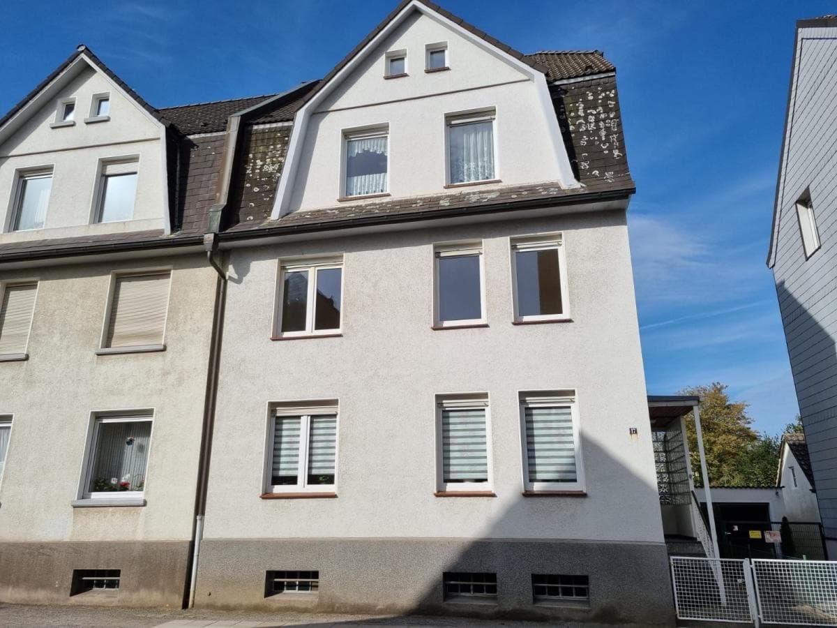 Rendite-Objekt: Mehrfamilienhaus in Lünen zu verkaufen.