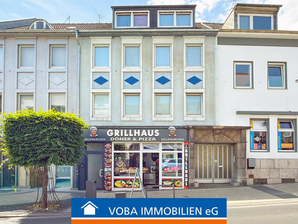 Beste Lage zum Wohnen und Arbeiten!