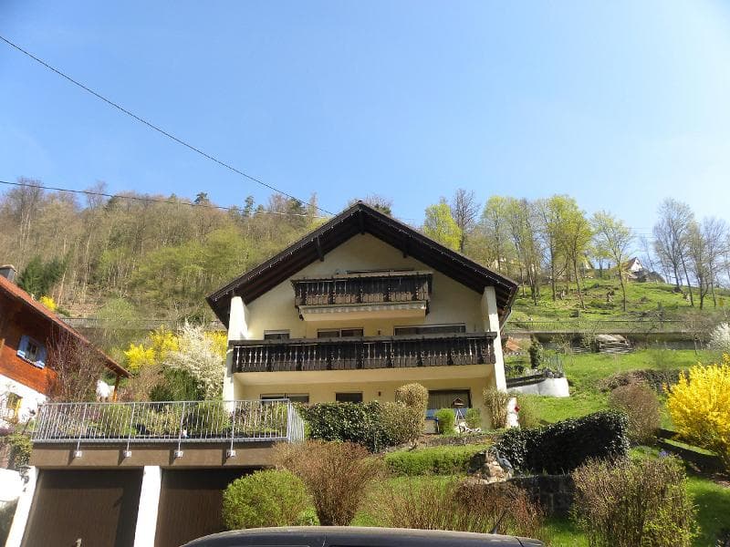 3 Familienhaus in Bad Liebenzell