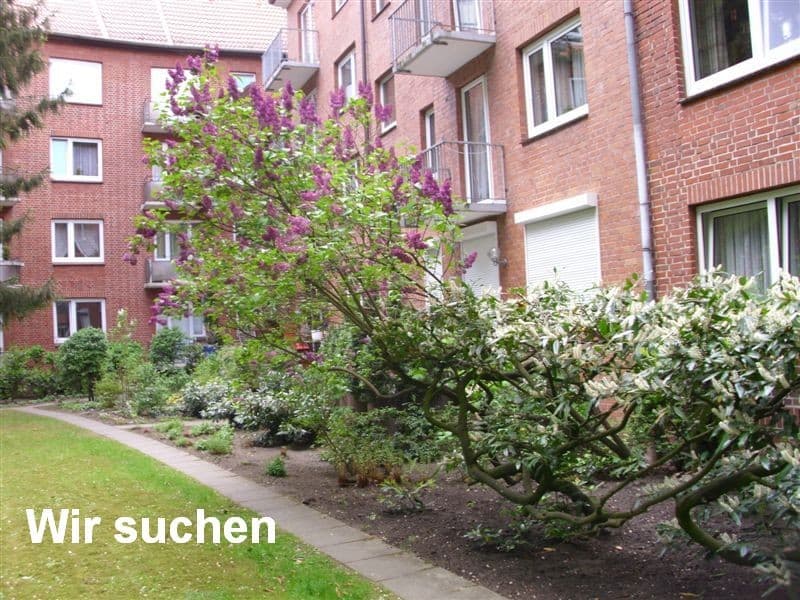 Wollen sie verkaufen: Mehrfamilienhaus im südlichen Hamburger Umland