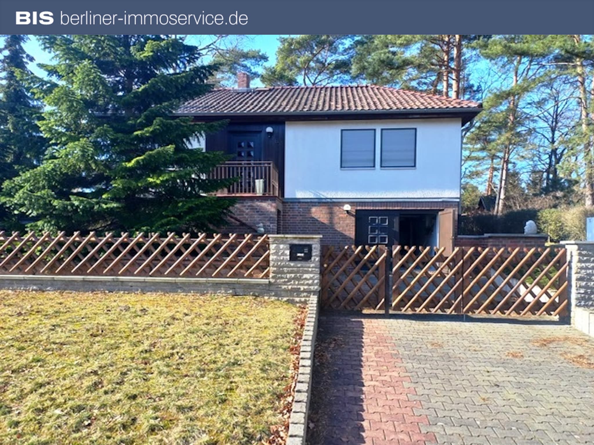 MEHR PLATZ. MEHR GARTEN. MEHR LEBENSQUALITÄT. - RAHNSDORFER FAMILIENIDYLL 175m² WNF