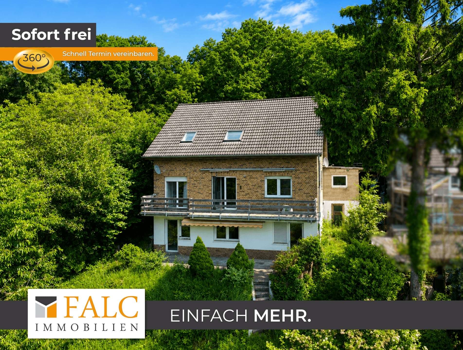 Wo das Siebengebirge zum Nachbarn wird