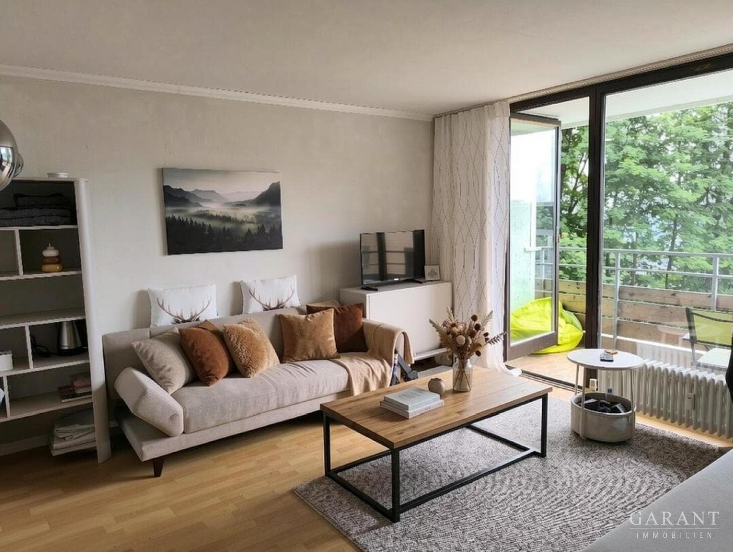 Gemütliches Apartment im Ferienpark Geyersberg