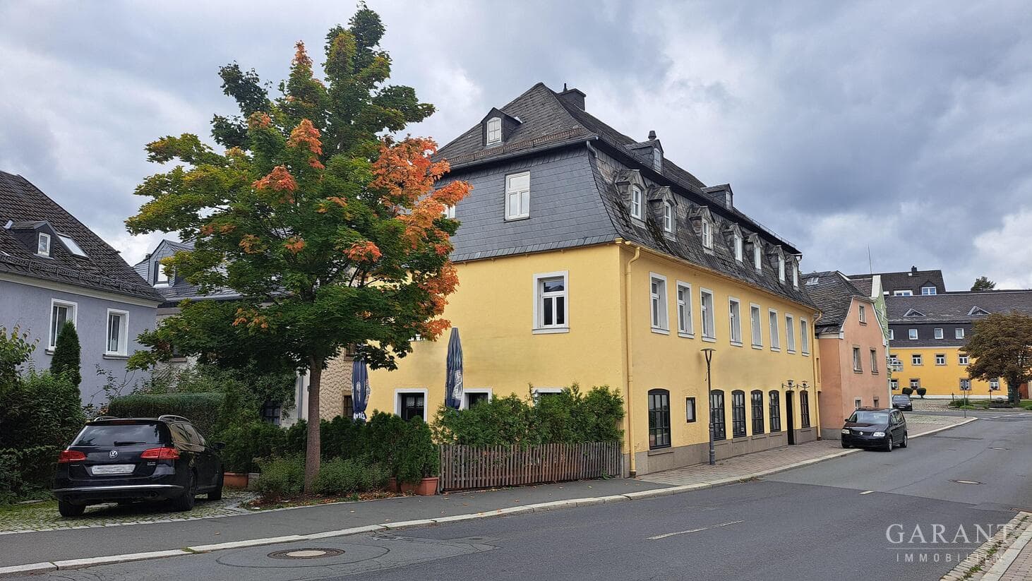 Attraktives Renditeobjekt in zentraler Lage von Schwarzenbach