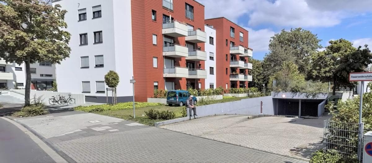Parkfläche in Bonn, Celsiusstraße zu verkaufen.