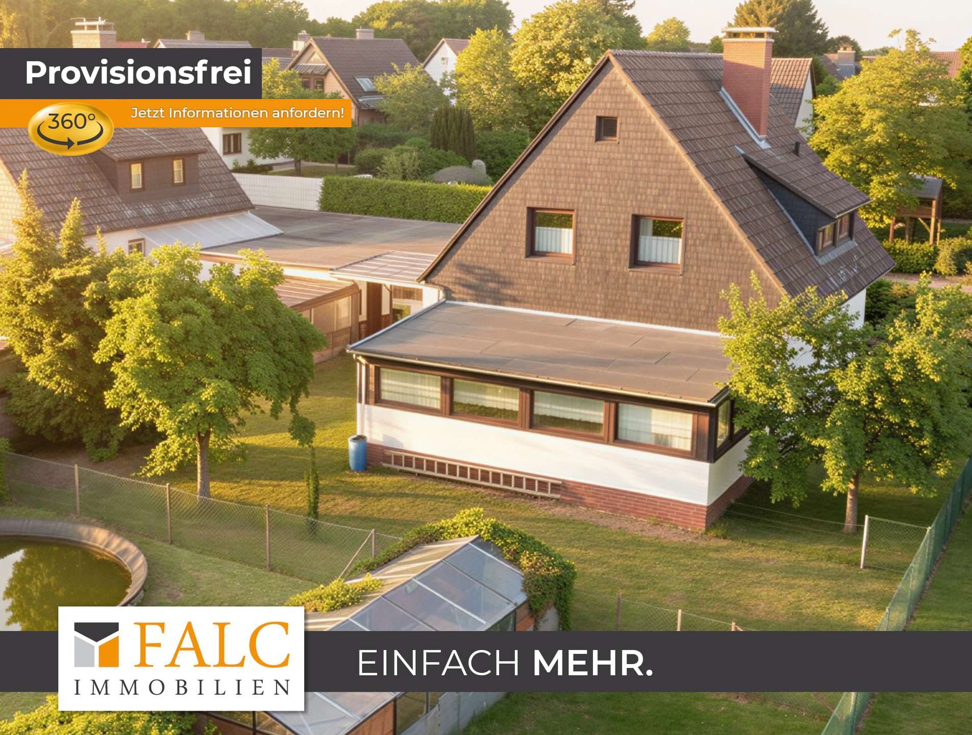 Gifhorn! 1000 m² in begehrter Lage