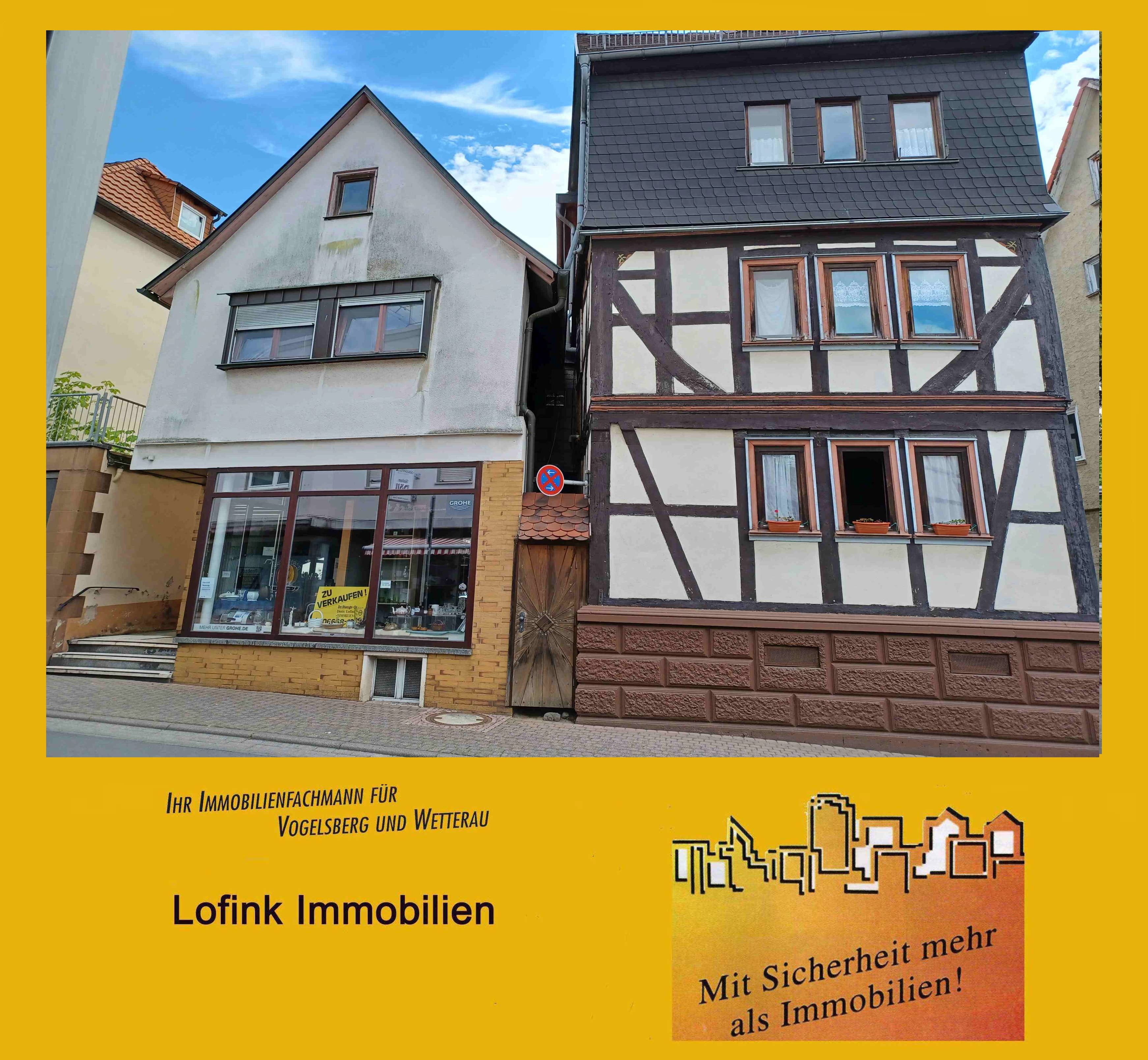 +++ Wohn- und Geschäftshaus in zentraler Lage +++