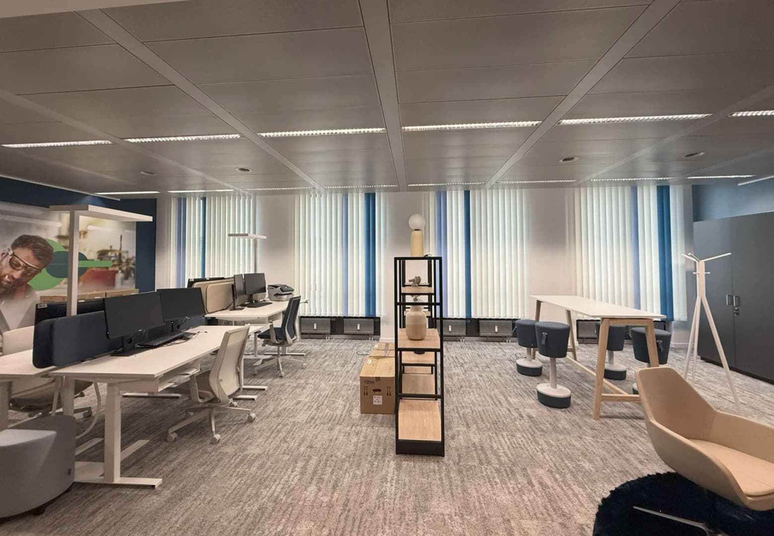 Westsite München*Moderne Bürofläche mit exzellenter Anbindung und Sichtbarkeit*