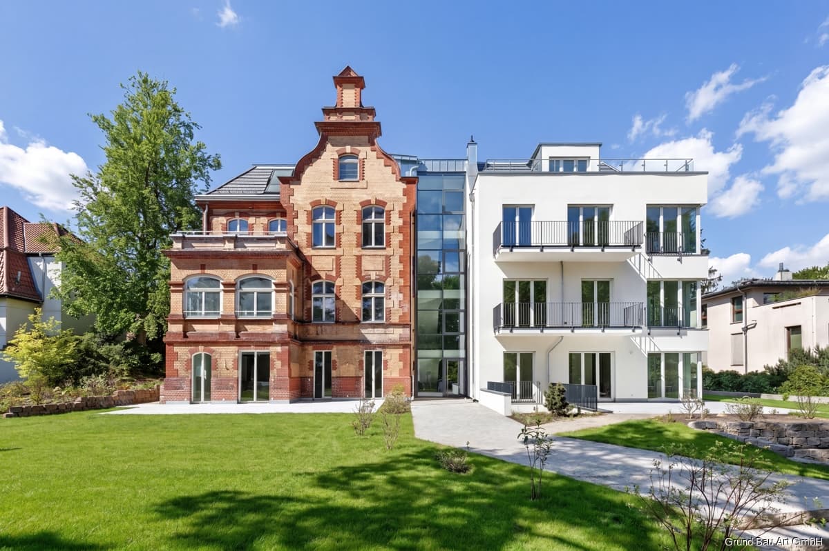 Traumhafte Maisonette Wohnung in Toplage Wannsee