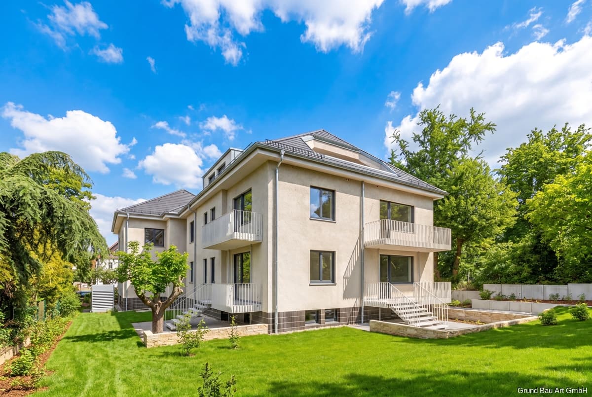 Erstbezug in Dahlem – Maisonette, reduziert, durchdacht, hochwertig
