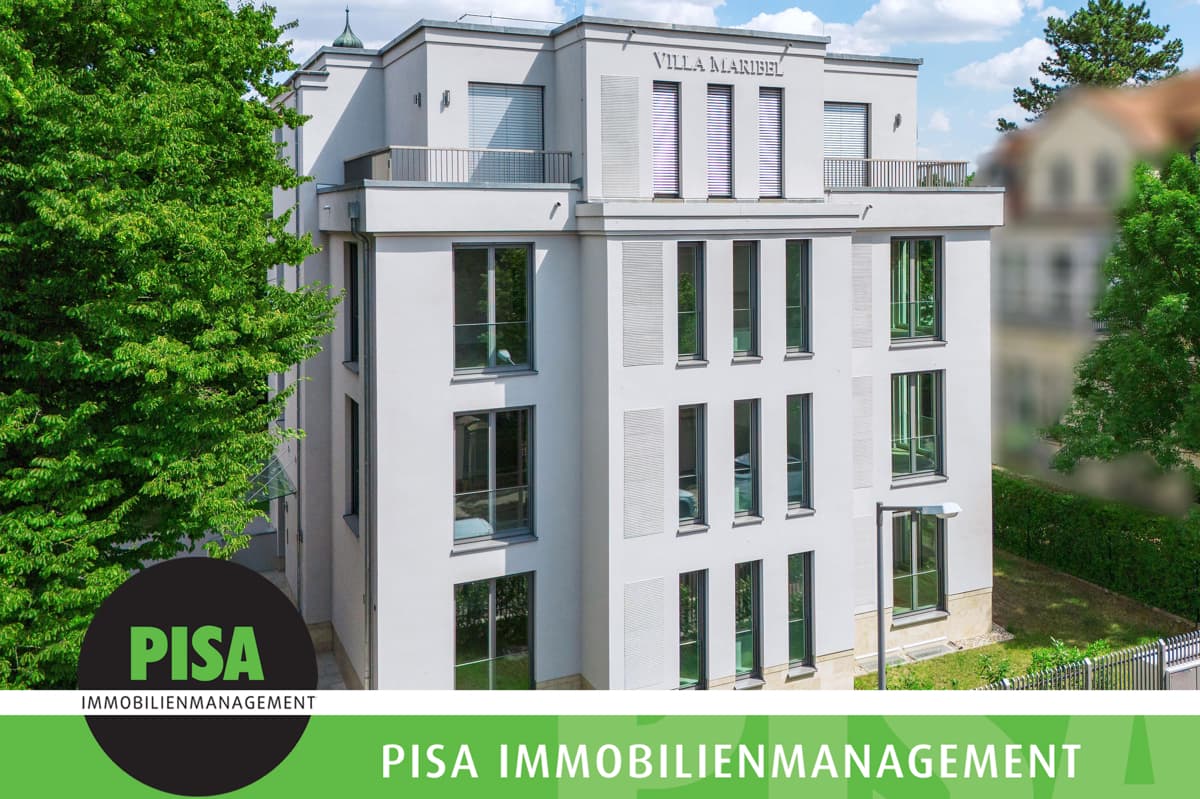 I exklusive Neubauvilla mit Luxus Wohneinheit I
Villenquartier I Stadtnähe I Grünlage