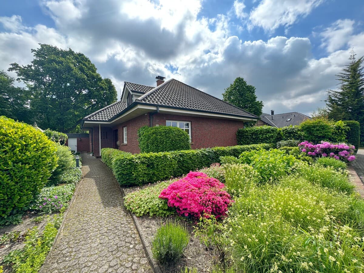 Großzügiges Einfamilienhaus in Toplage von Hörstel!