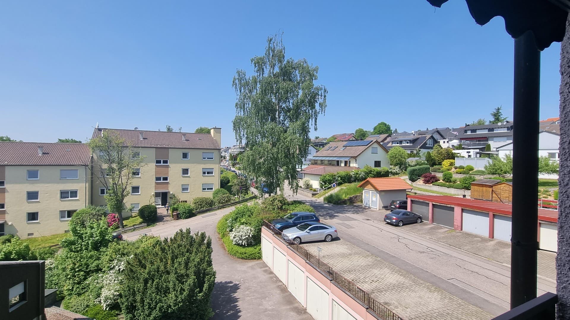 Barrierefreie 2-Zimmer-Wohnung in Altensteig mit 4,34 % Mietrendite oder idealer Ruhesitz