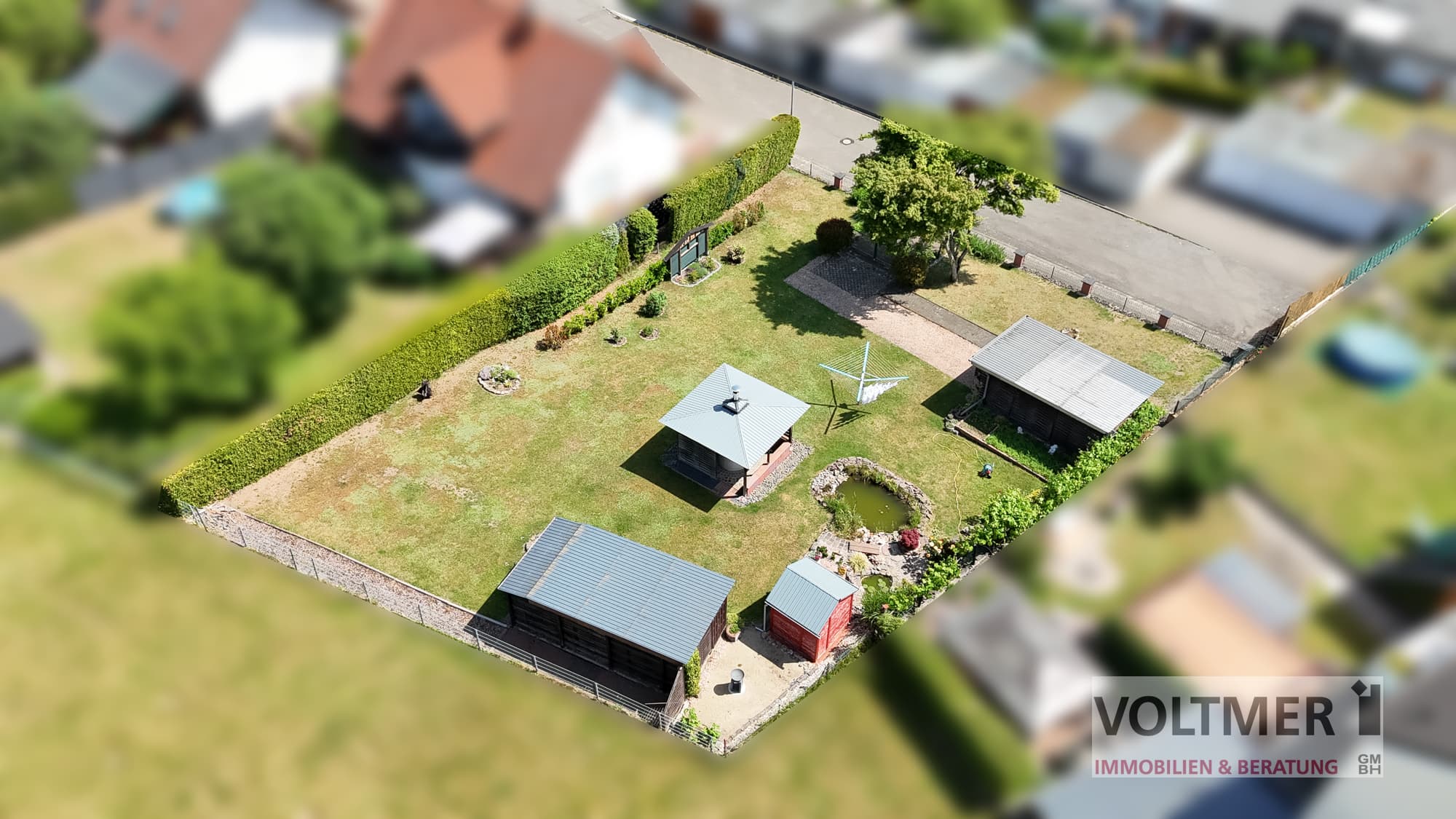 EINGEFRIEDET - schönes Baugrundstück in beliebter Sackgassenlage von Bexbach!
