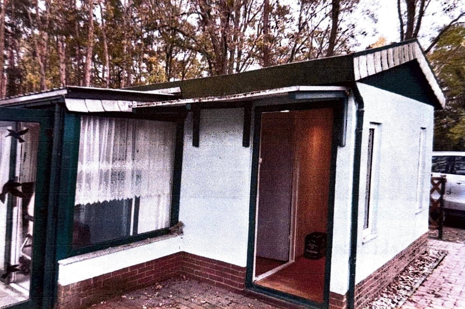 Wassergrundstück im Naherholungsgebiet Bad Erna im Westteich