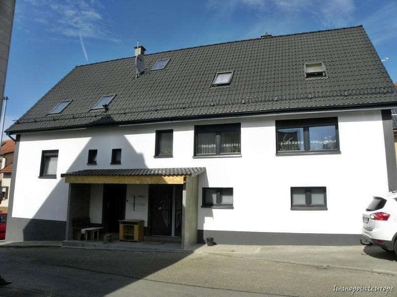 Attraktives Mehrfamilienhaus mit 4 Wohneinheiten zentral in Althengestett gelegen