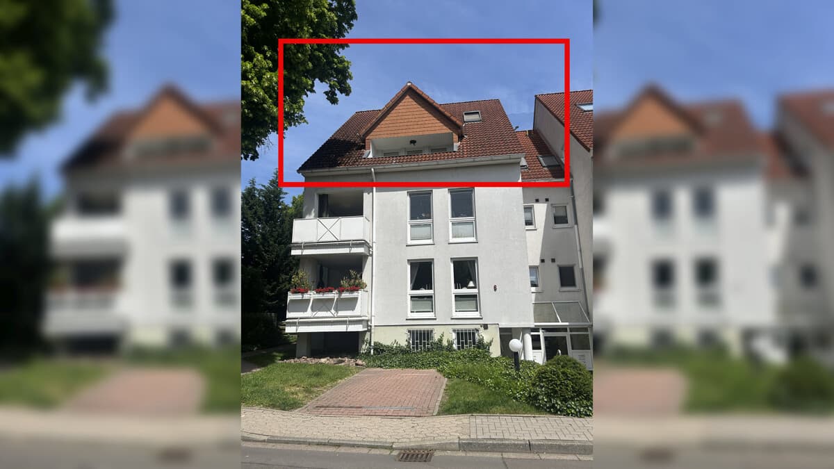 Komfortwohnen mit Ausblick - Ruhig und Zentrumsnah