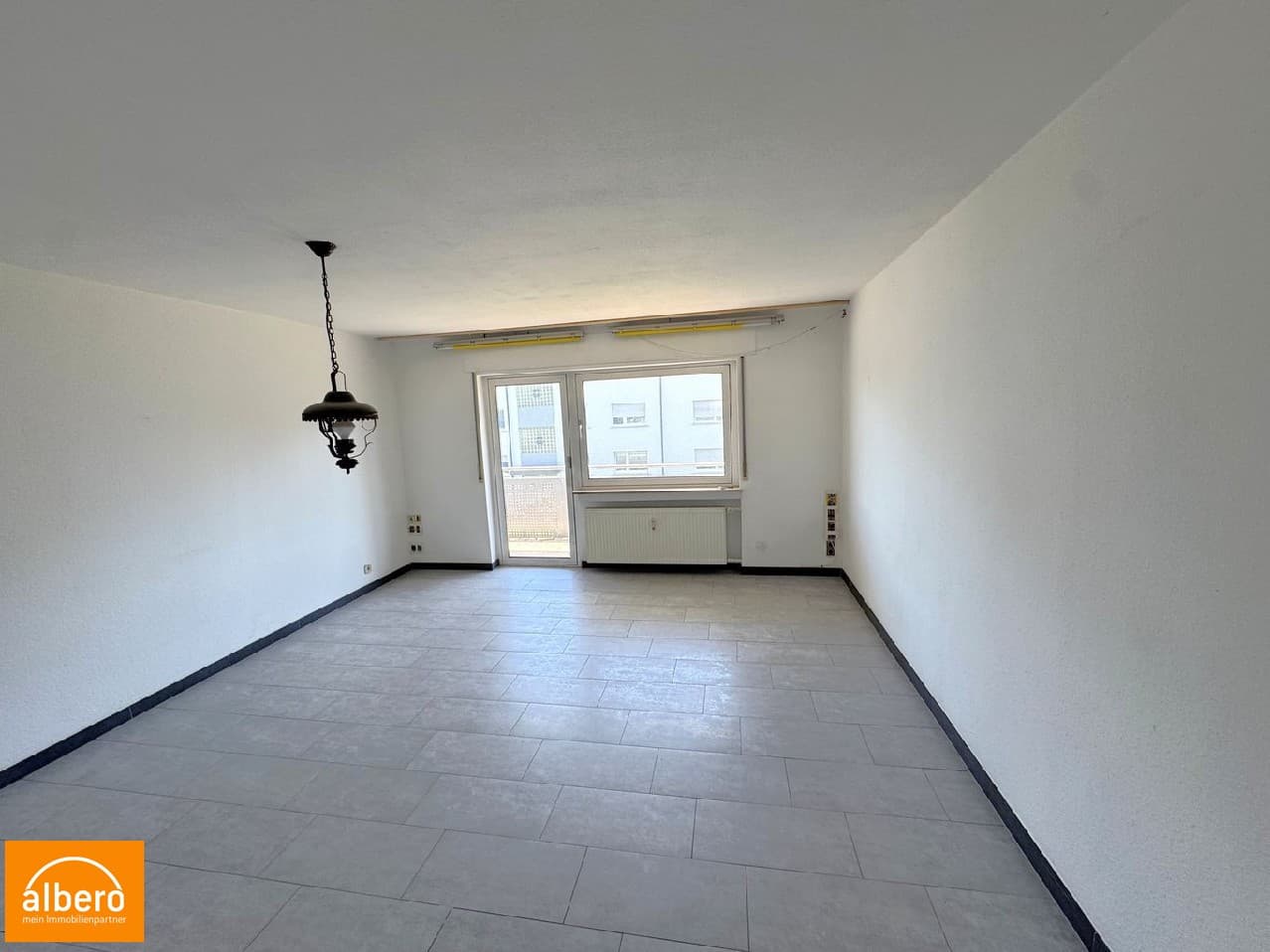 albero:) solide Wohnung mit Entwicklungspotenzial