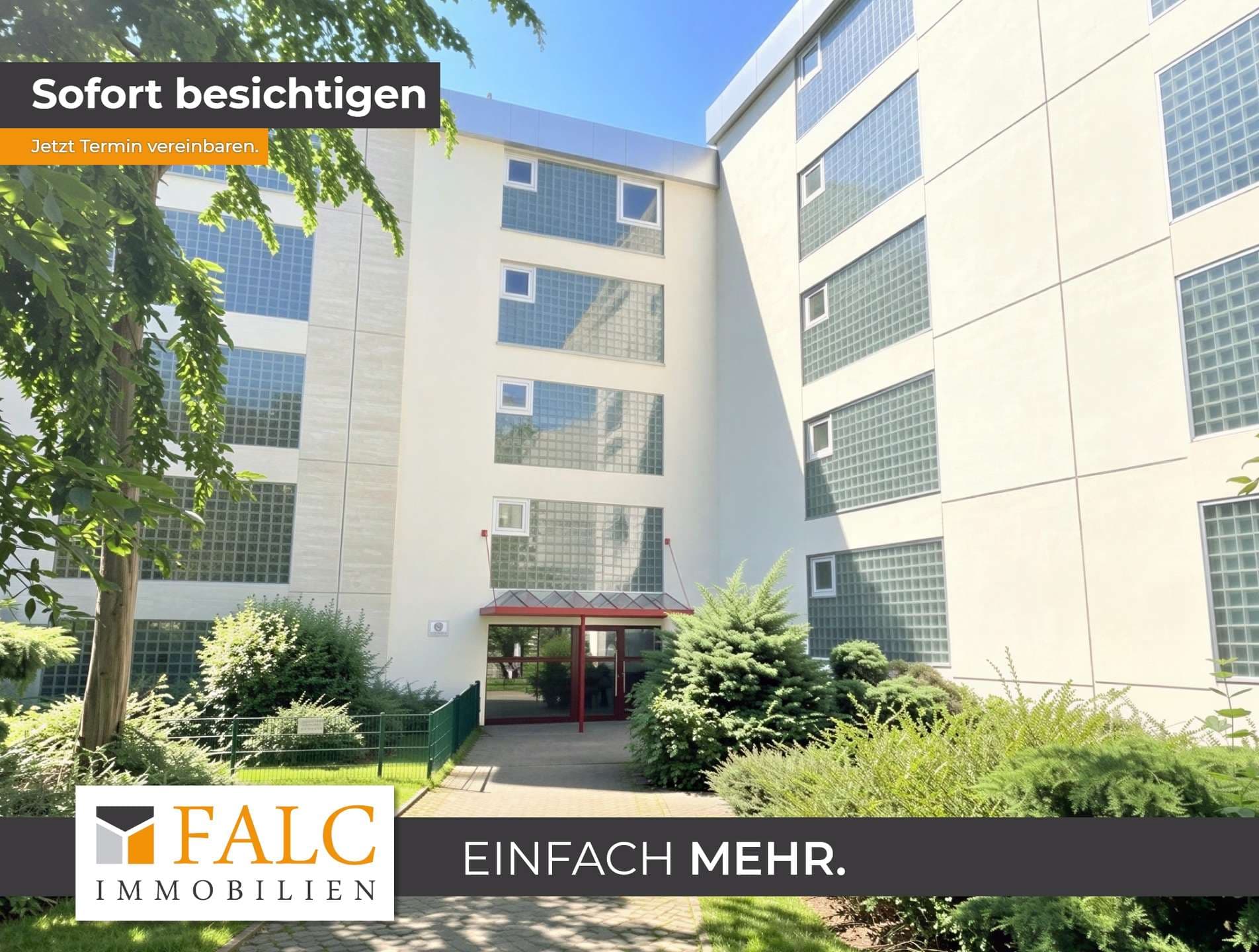 Gut geschnittene 4-Zimmer-Wohnung mit Tiefgaragenstellplatz im Wohnpark