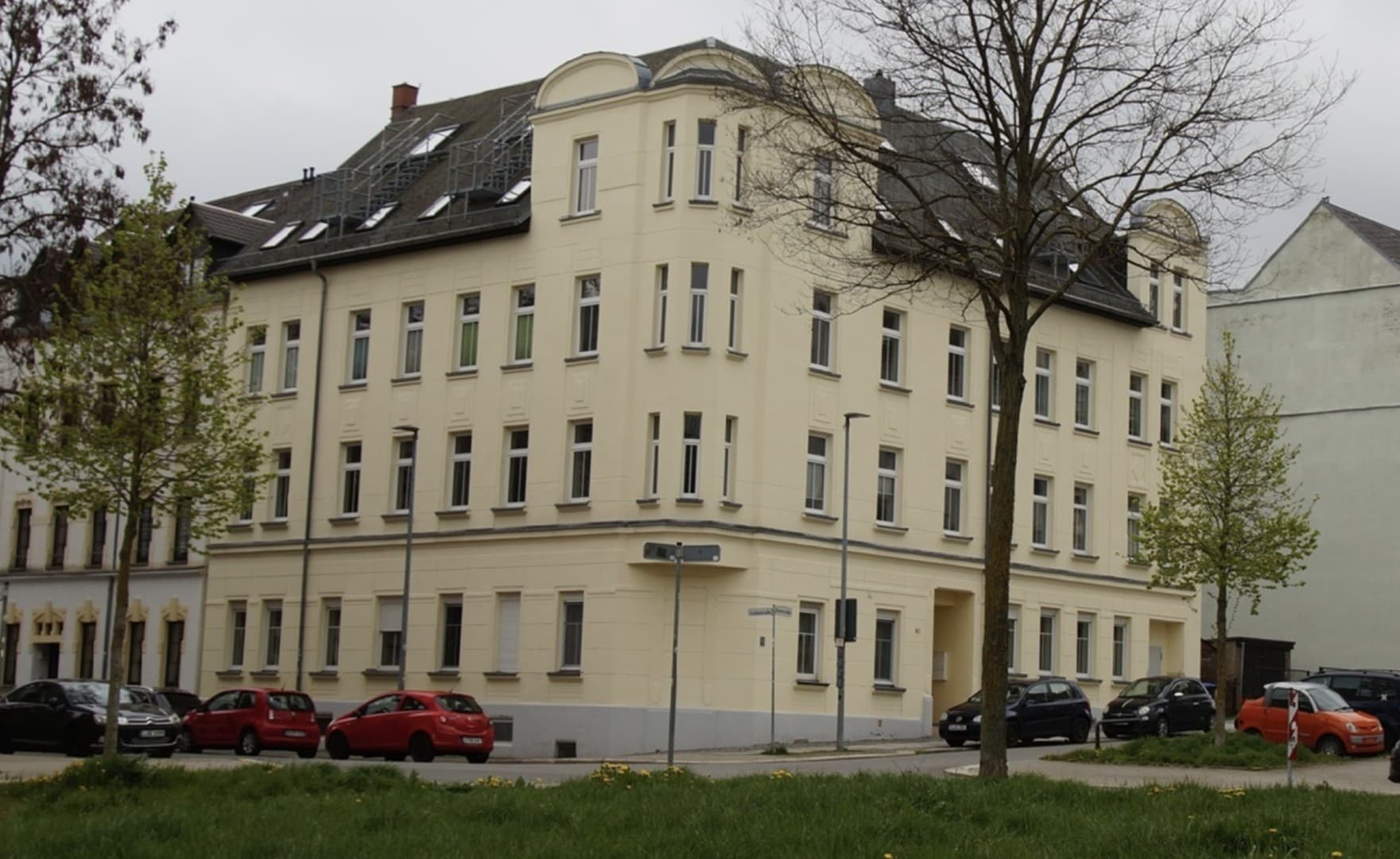 Wunderschöne 2–Raumwohnung