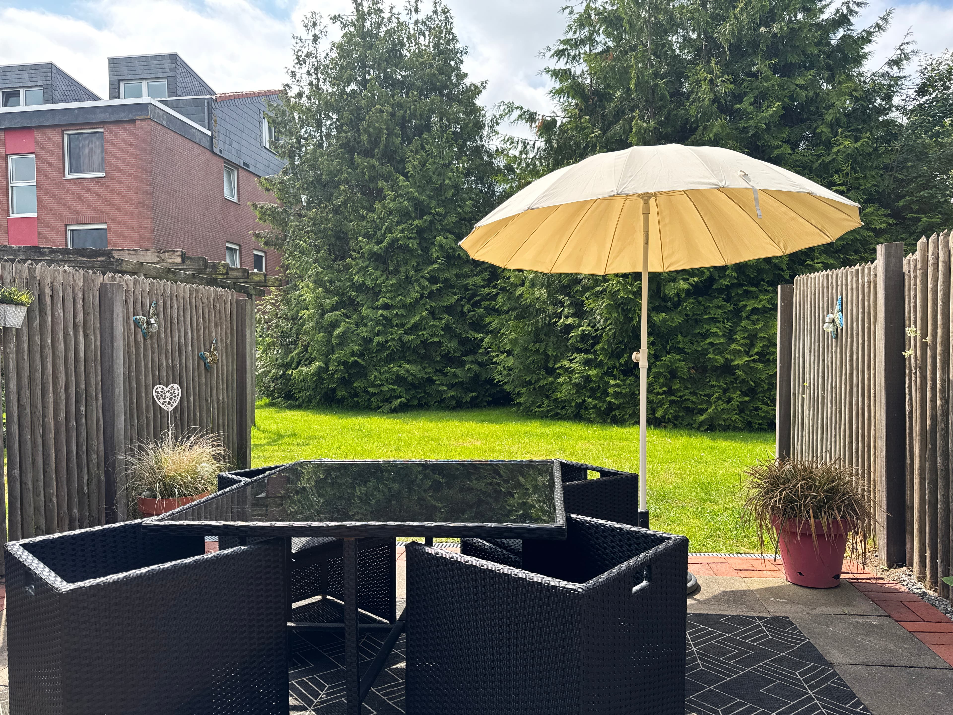 Ferienfeeling in Horumersiel-Friesenhörn! Wohlfühlapartment komplett ausgestattet, sofort verfügbar!