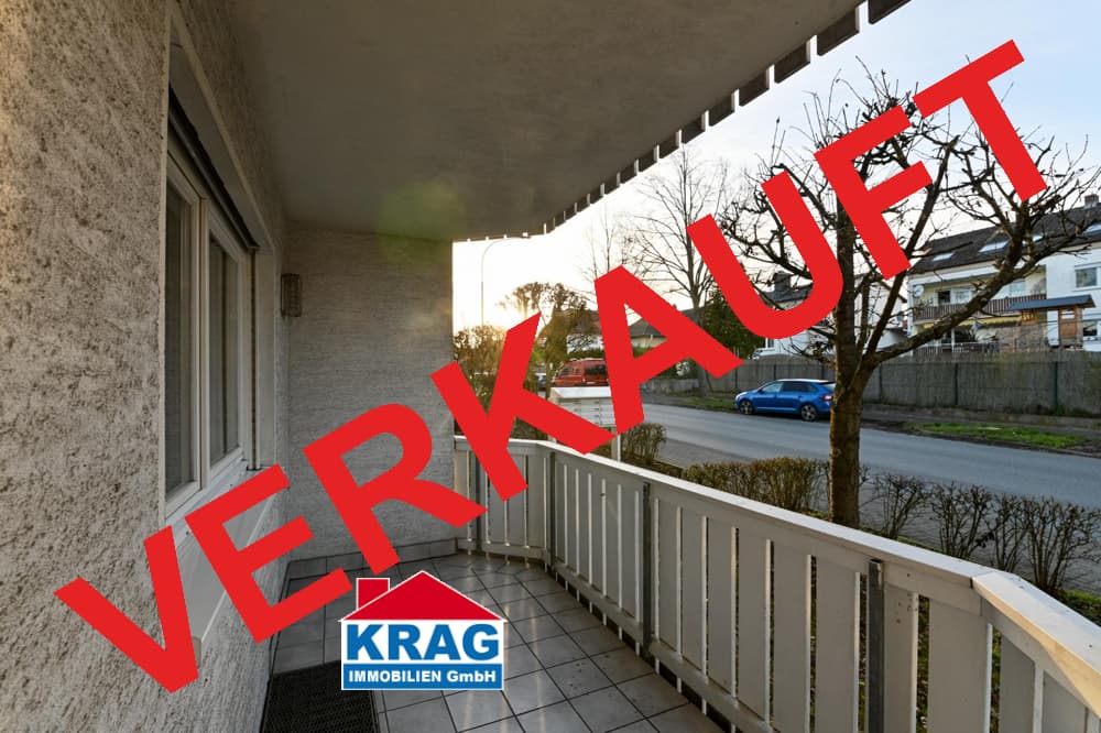 ++ KRAG Immobilien ++ VERKAUFT ++ VERKAUFT ++ mit Sicherheit ++ wie fast immer mit und nach Plan ++