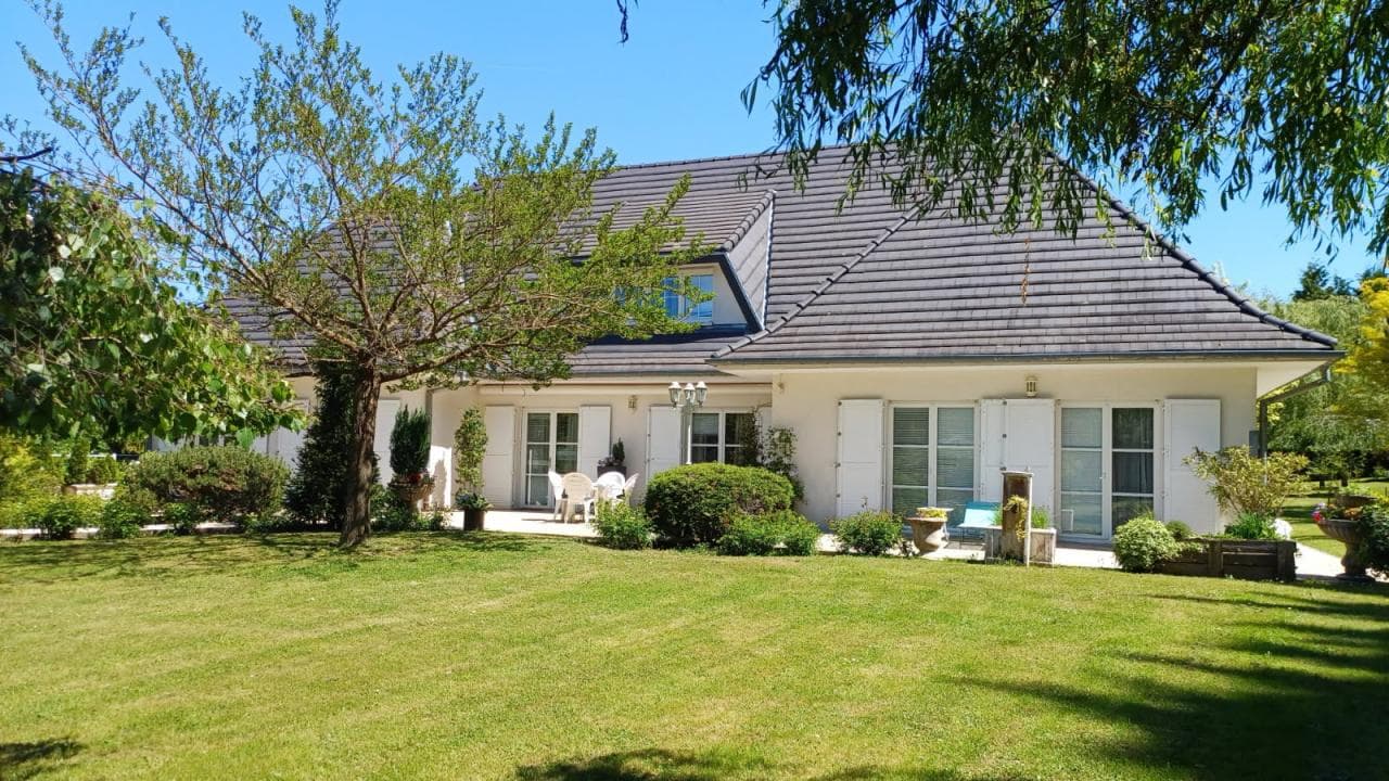 Villa im Elsaß "Bitcher Land"