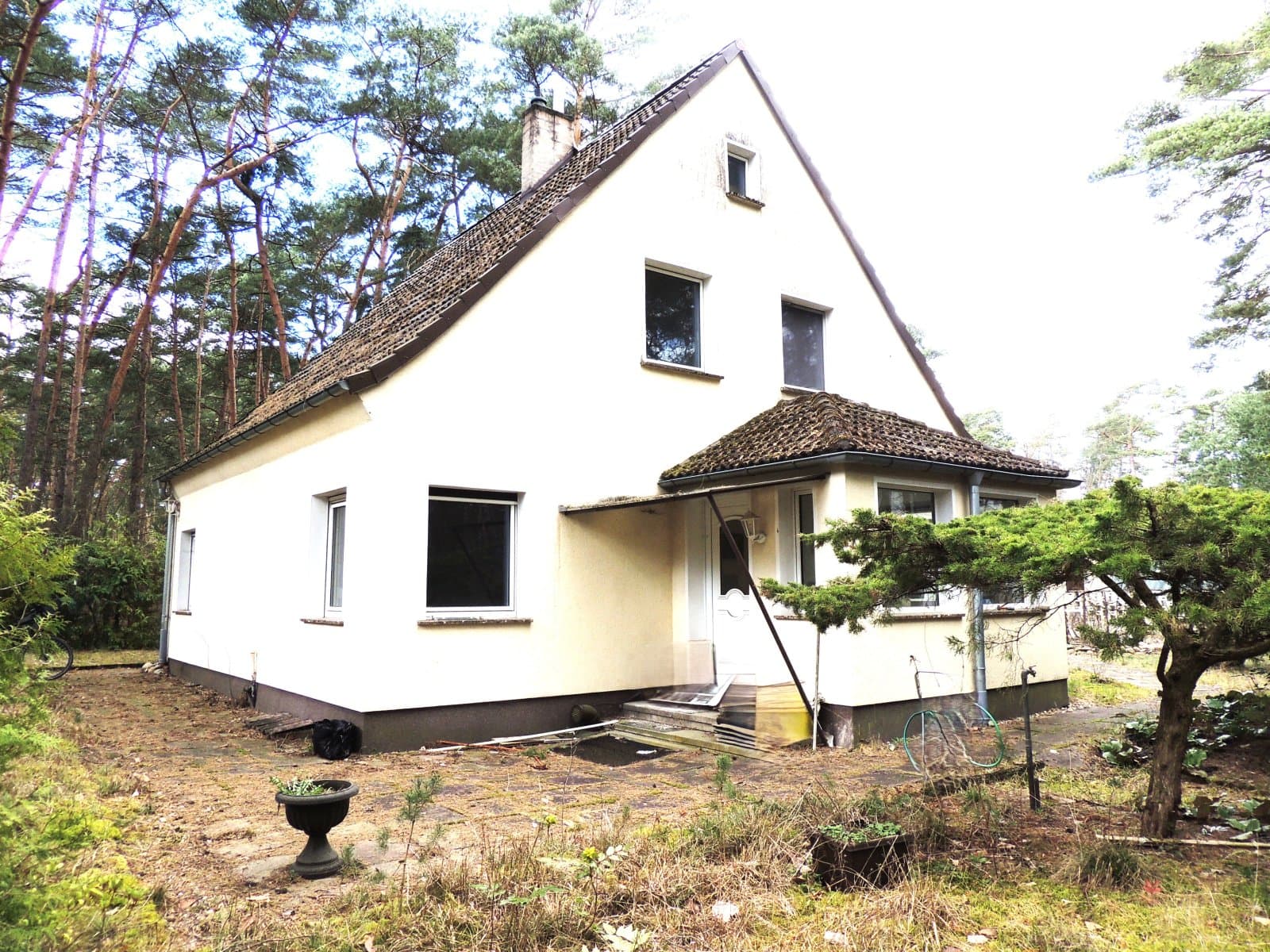 Ein Haus, das auf Sie wartet - Charakter, Substanz und Platz für Ihre Wohnträume