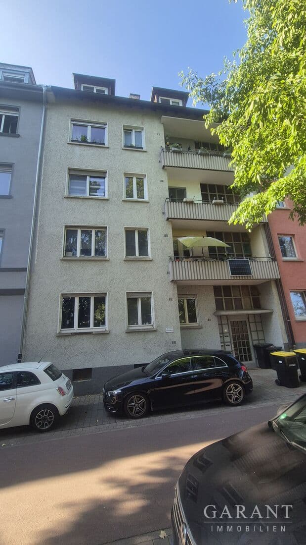 Mehrfamilienhaus in der Südstadt von Pforzheim