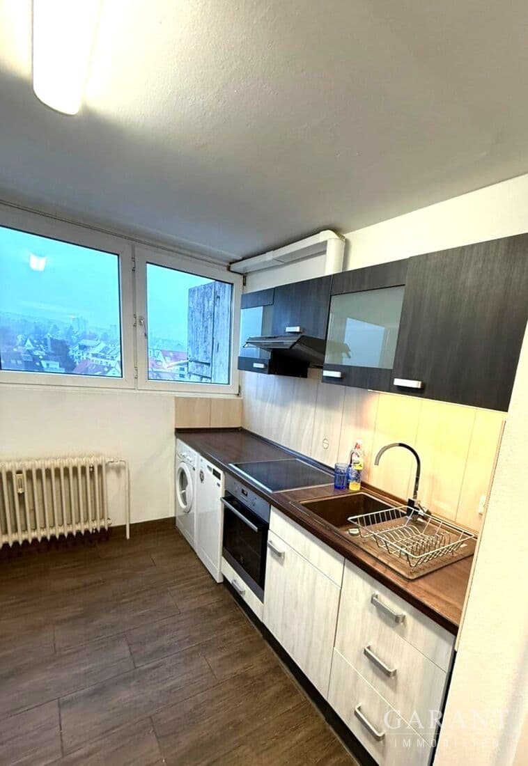 Domo-Sindelfingen - 3 Zimmer-Wohnung mit besonderem Flair!