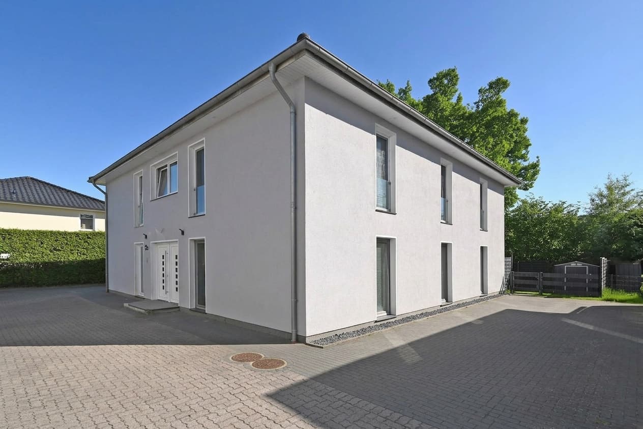 Zeitlos - modernes Zinshaus nach aktuellen energetischen Standards in begehrter Lage von Siek.